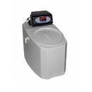 Automatic water softeners