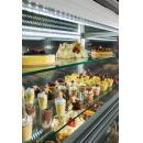 KP12Q1M | Buildt-in confectionary display