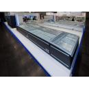 UMD 2500 D BODRUM | Chest freezer with sliding curved glass top