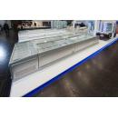 UMD 2500 D BODRUM | Chest freezer with sliding curved glass top