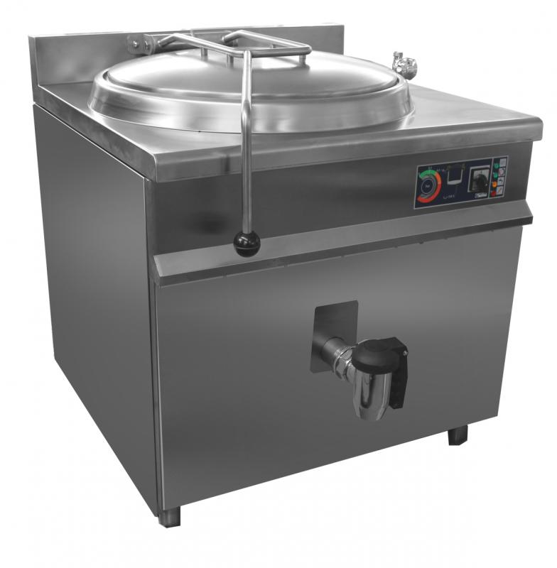 ELR-101 - Electric indirect boiling pan