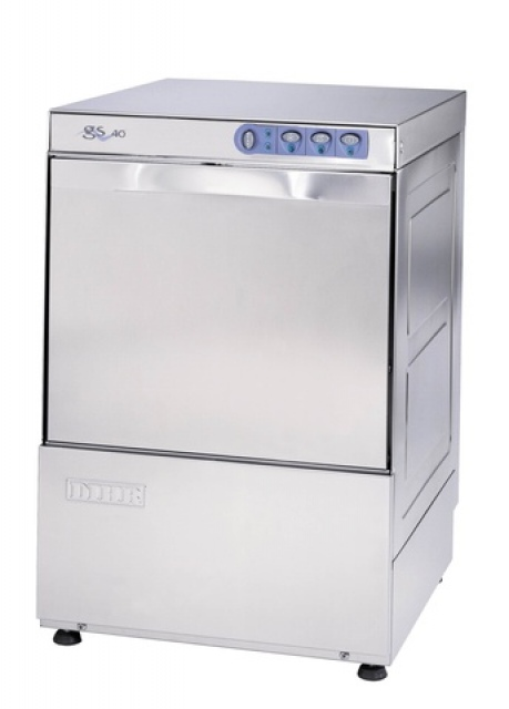 GS 40 D | Mašina za pranje čaša i tanjira