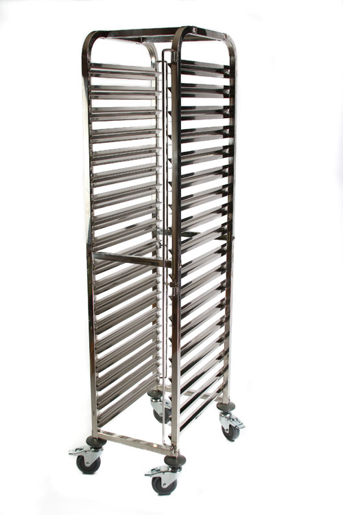 S405 | Trolley for 60*40 trays