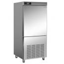DF101L | Blast chiller/shock freezer 10x GN 1/1 or 10x 600x400