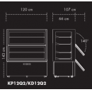KP12Q2 | Confectionary display