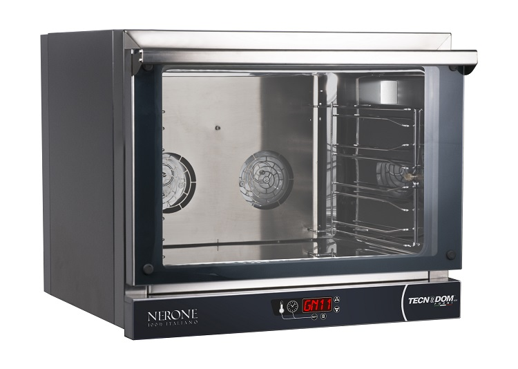 FED03NEPSV | Electric digital convection oven