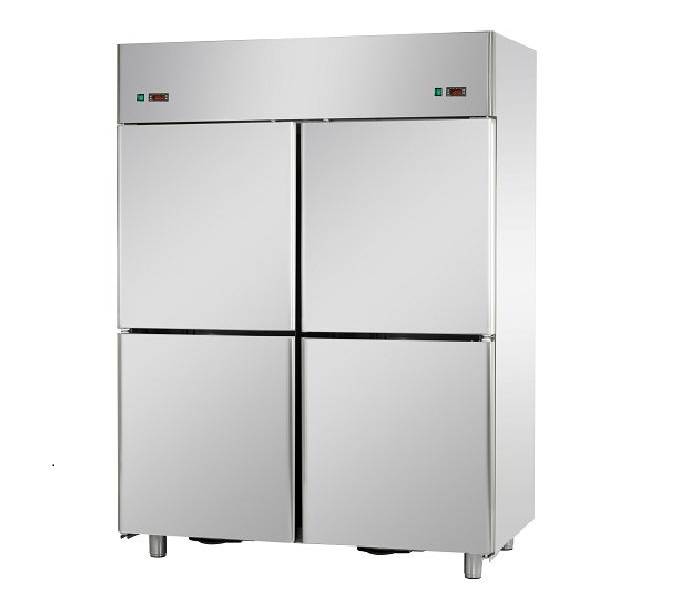A414EKOPN | Combined 4-door cooler and freezer