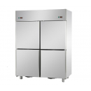 A414EKOPN | Combined 4-door cooler and freezer