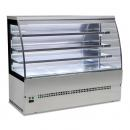EVO SELF 2400 | Refrigerated wall counter (built-in condenser)