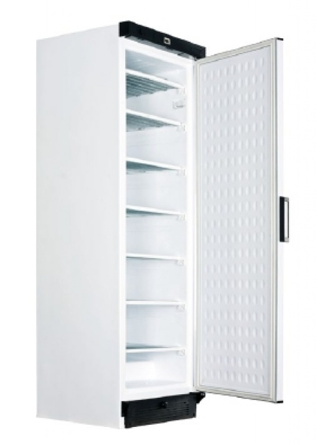 UDD 370 DTK BK | Upright freezer with solid doors