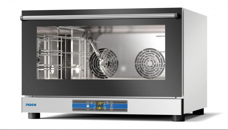 PF8004D - Caboto digital convection humidity oven