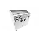 7IE 20 | Electric grill with smooth plate