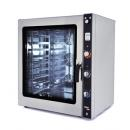 0L1011M - 10 levels GN 1/1 manual combi oven