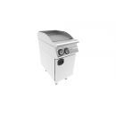 7IE 11 | Ribbed grill with base cabinet