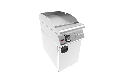 7IG 10 | Smooth gas grill with base cabinet