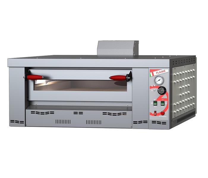 Flame 6 | Gas powered pizza oven