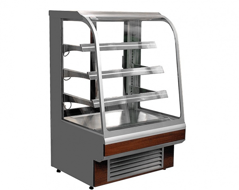 C-1 TS/Z 60/NE TOSTI | Neutral pastry counter