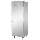 A207EKOPP | Stainless steel splited refrigerator GN 2/1