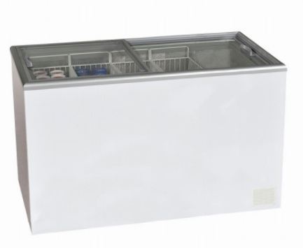 EC NOVA 53 | Ice cream counter