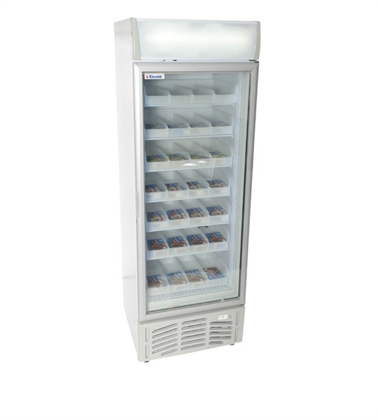EC VISION 320 | Upright freezer with glass door