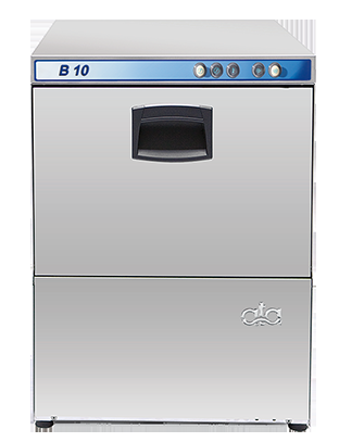 ATA B10 | Glass and dishwasher