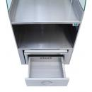 SM N700 | Neutral fast food counter