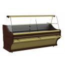 WCh-1/B-1,8/93 SANTANA | Counter with curved glass