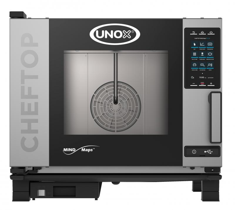 Unox XEVC-0511-EPR | Combi oven 5x GN 1/1