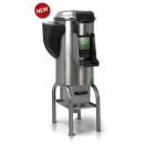 FAMA 5 kg | Potato peeler with stand and filter