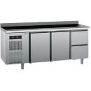 KUEBA | Refrigerated worktable with rising top GN 1/1