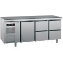 KUEBM | Refrigerated worktable GN 1/1