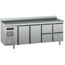 KUECA | Refrigerated worktable with rising top GN 1/1