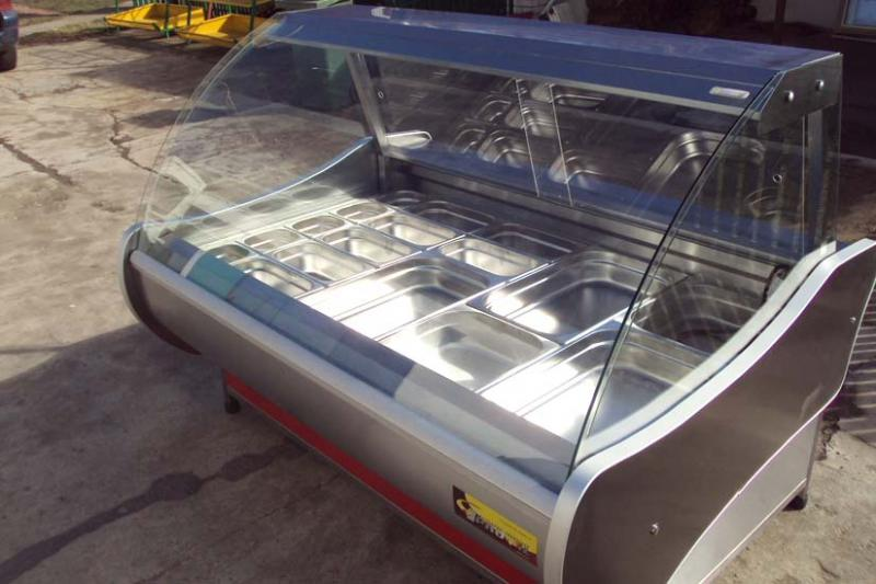 BAIN MARIE, Salad bars and Buffet lanes