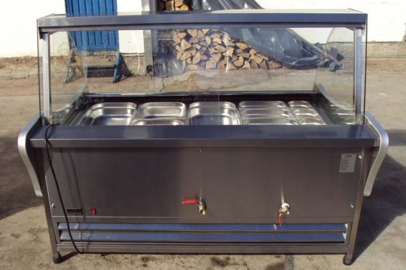 BAIN MARIE, Salad bars and Buffet lanes