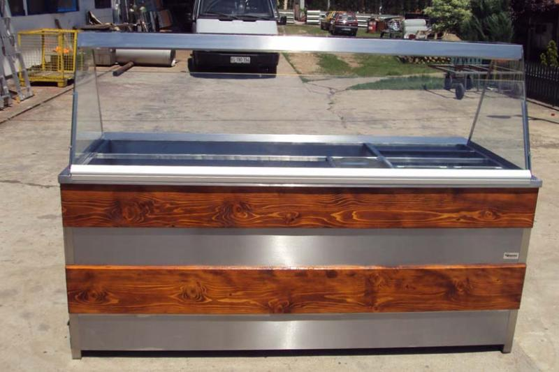 BAIN MARIE, Salad bars and Buffet lanes