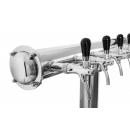 Tomanax T-BP | 5 ways beer tower without taps and medals