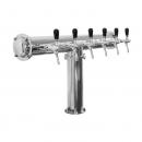 Tomanax T-BP | 5 ways beer tower without taps and medals