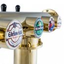 TC EVA T | 6 ways beer tower with lighting medal