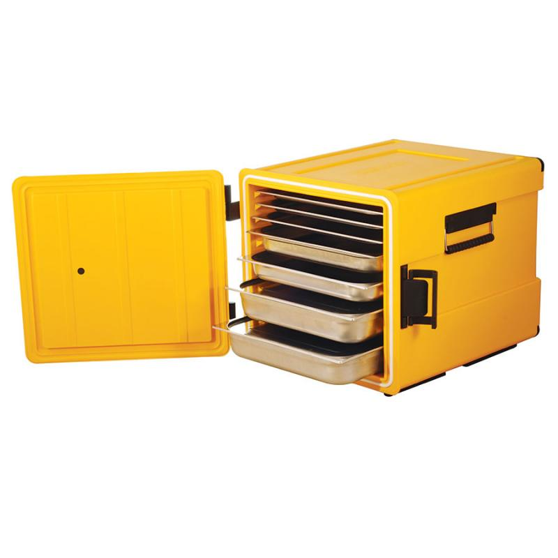 AVATHERM 600x2 Thermobox | izolovana kutija za transport hrane
