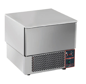 ATT03 | Blast chiller/shock freezer 3x GN 1/1 or 3x 600x400