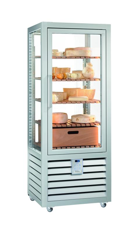 NFR 450 RLC / CL | Glass Door Cheese Cooler