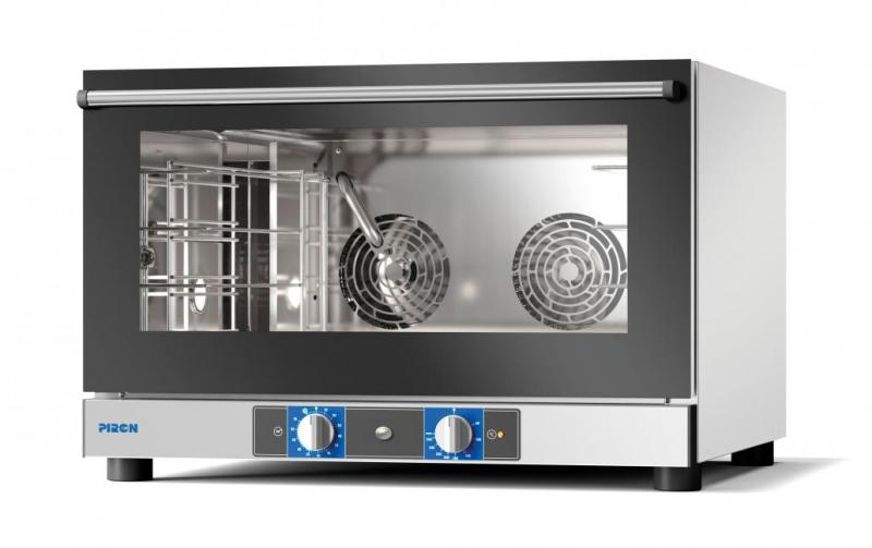 PF8004L - Caboto Digital Convection Oven with Automatic Side Opening