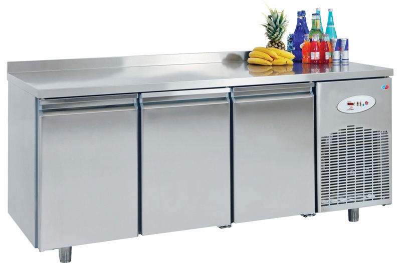 CGL3 | Counter Type Refrigerator Freezer with 3 Doors