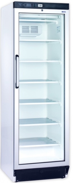 UDD 370 DTK | Upright freezer with glass door
