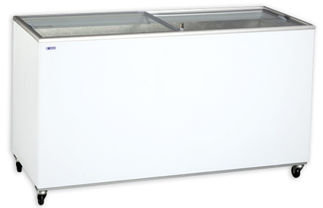 UDD 600 SC | Chest freezer with sliding glass door