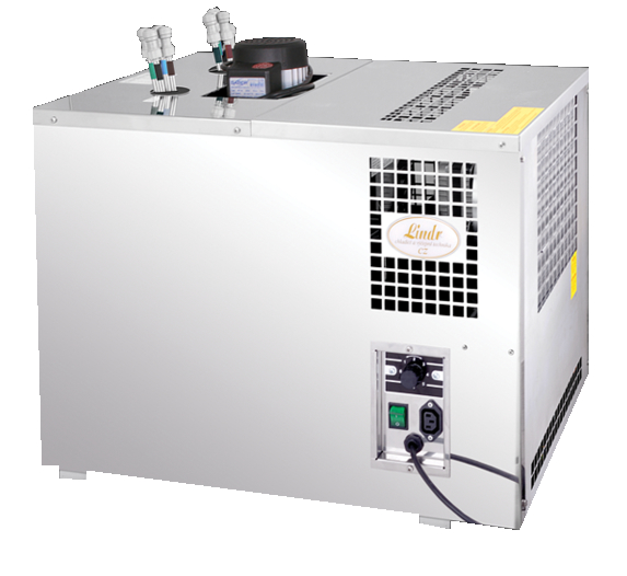 AS-160 Inox Tropical Green Line | Beer cooler