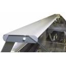 LCD Dorado D 2,0 - Counter with curved glass