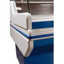 LCD Dorado D 2,0 - Counter with curved glass