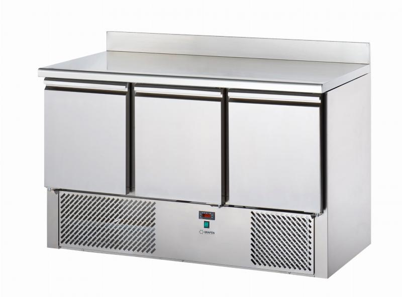 SL03AL | Refrigerated worktable GN 1/1