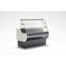 LCG Gemini SL 02 1,2 | Counter with curved glass